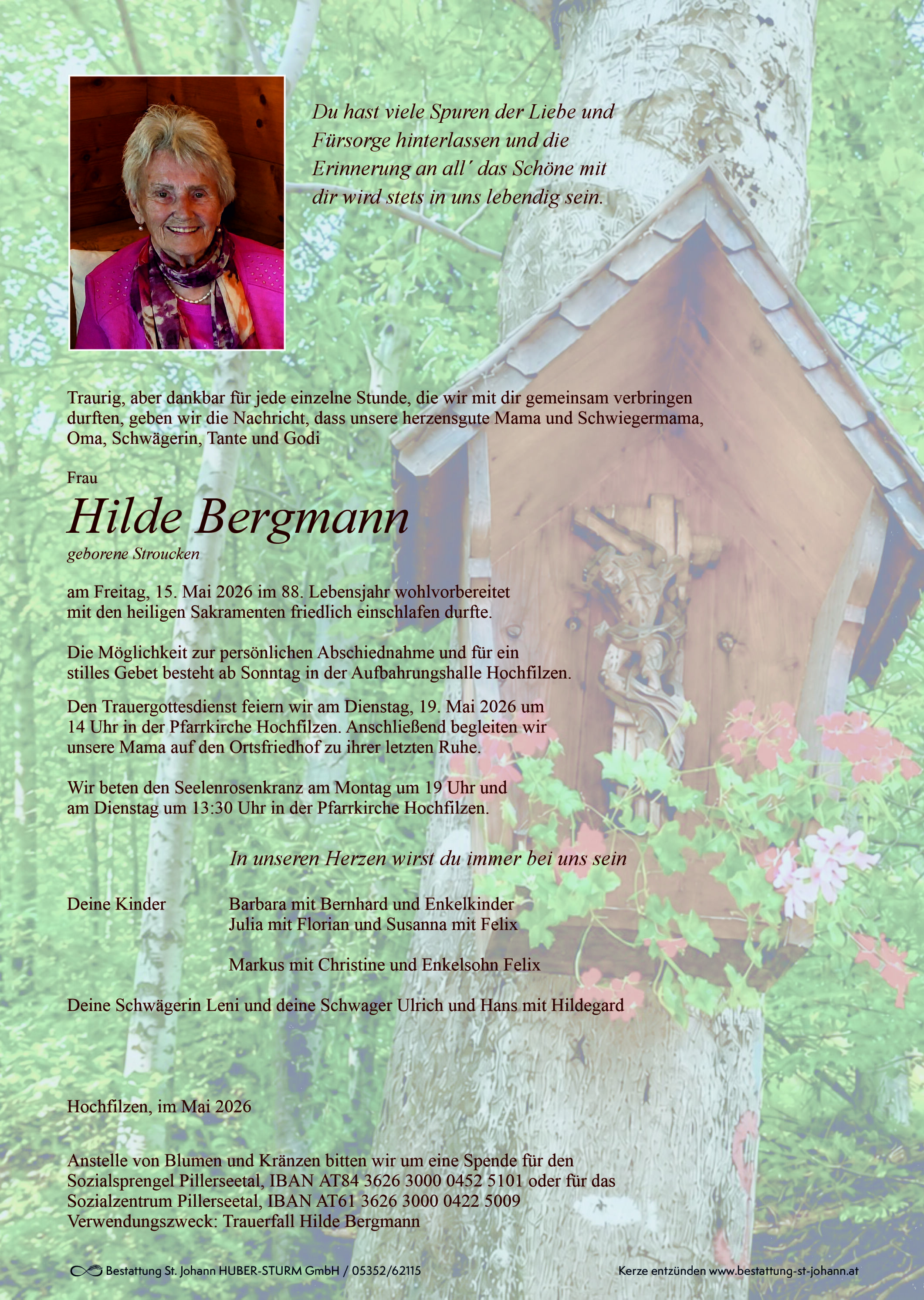 Hildegard Bergmann